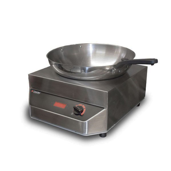 CookTek induction wok