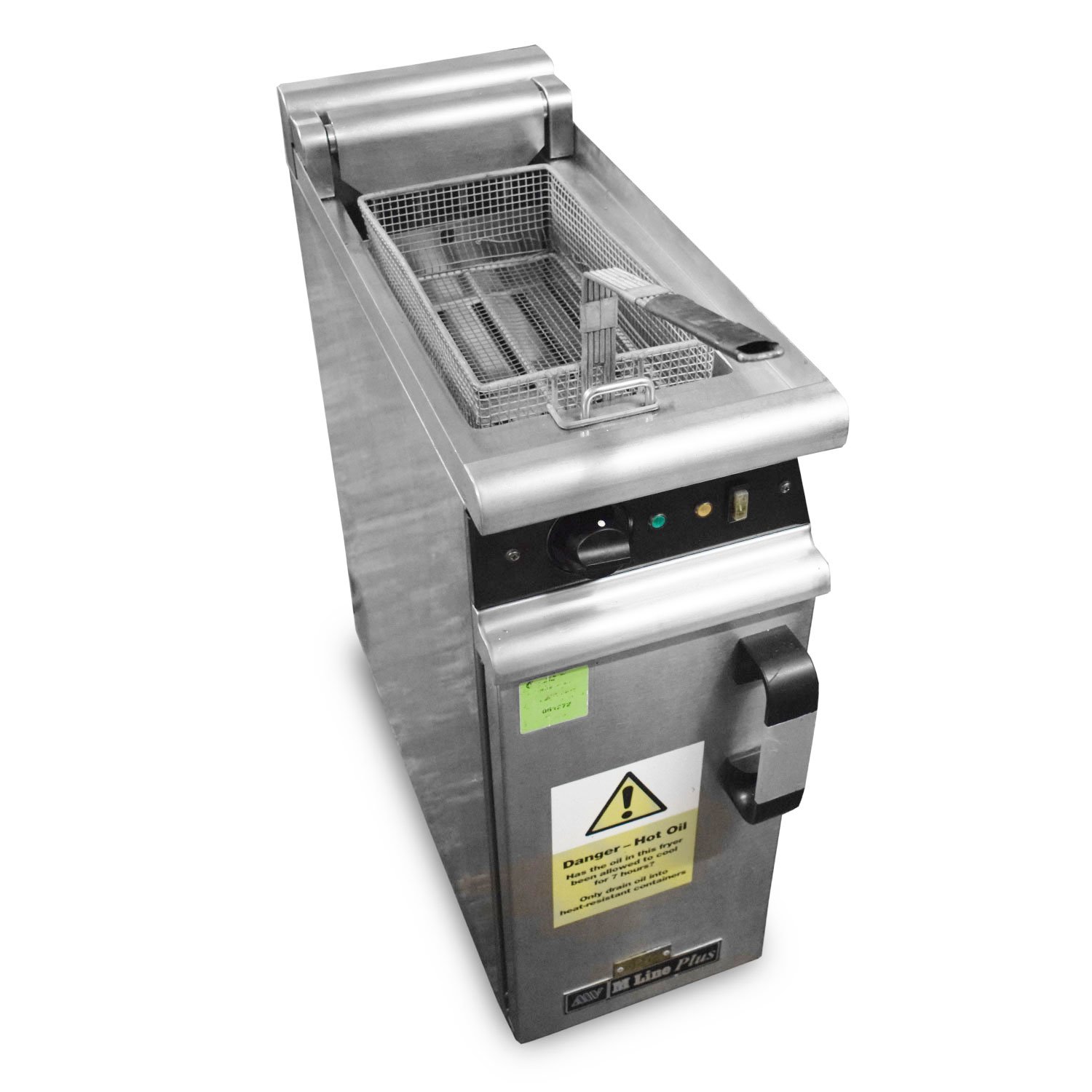 Viscount Single Tank Fryer