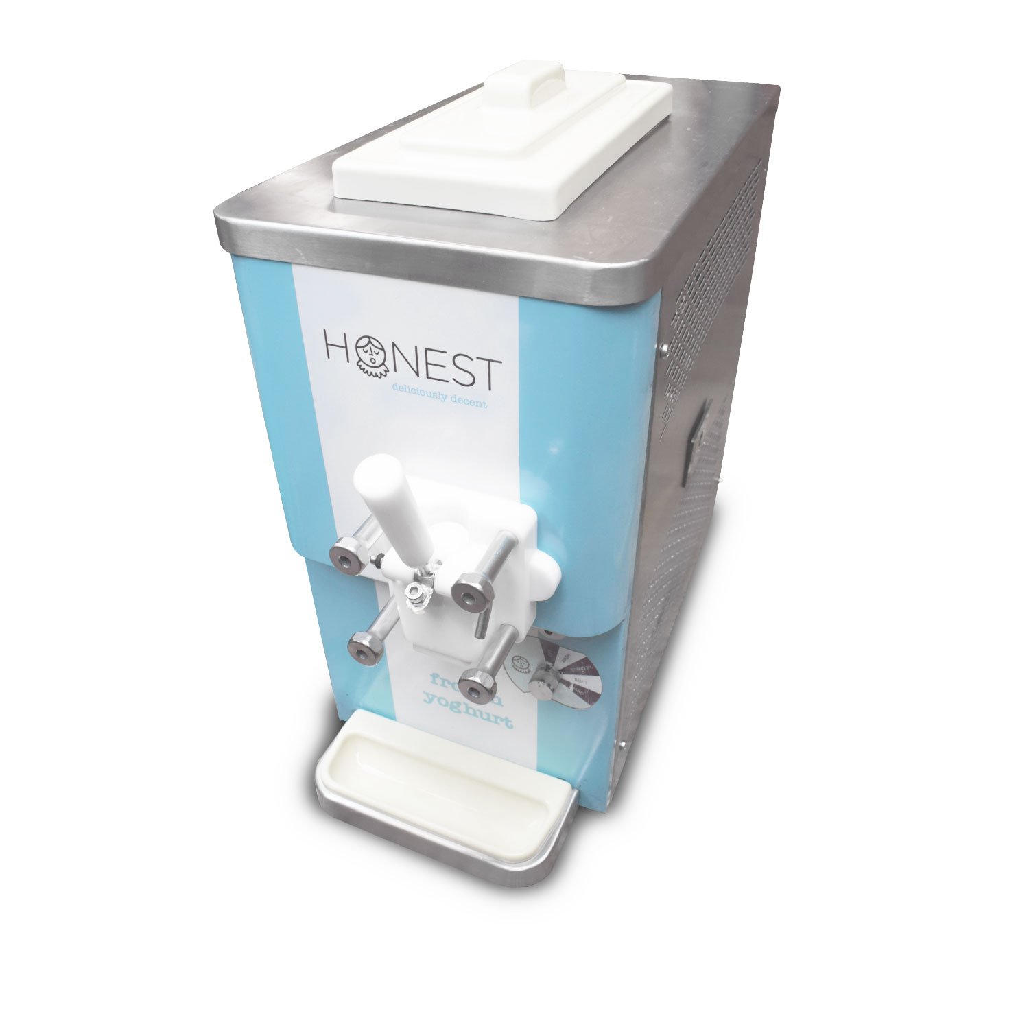Honest Frozen Yoghurt Machine
