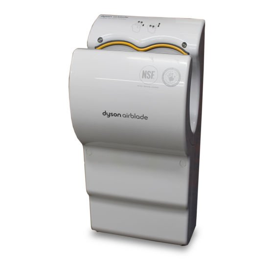 Dyson Hand Dryer