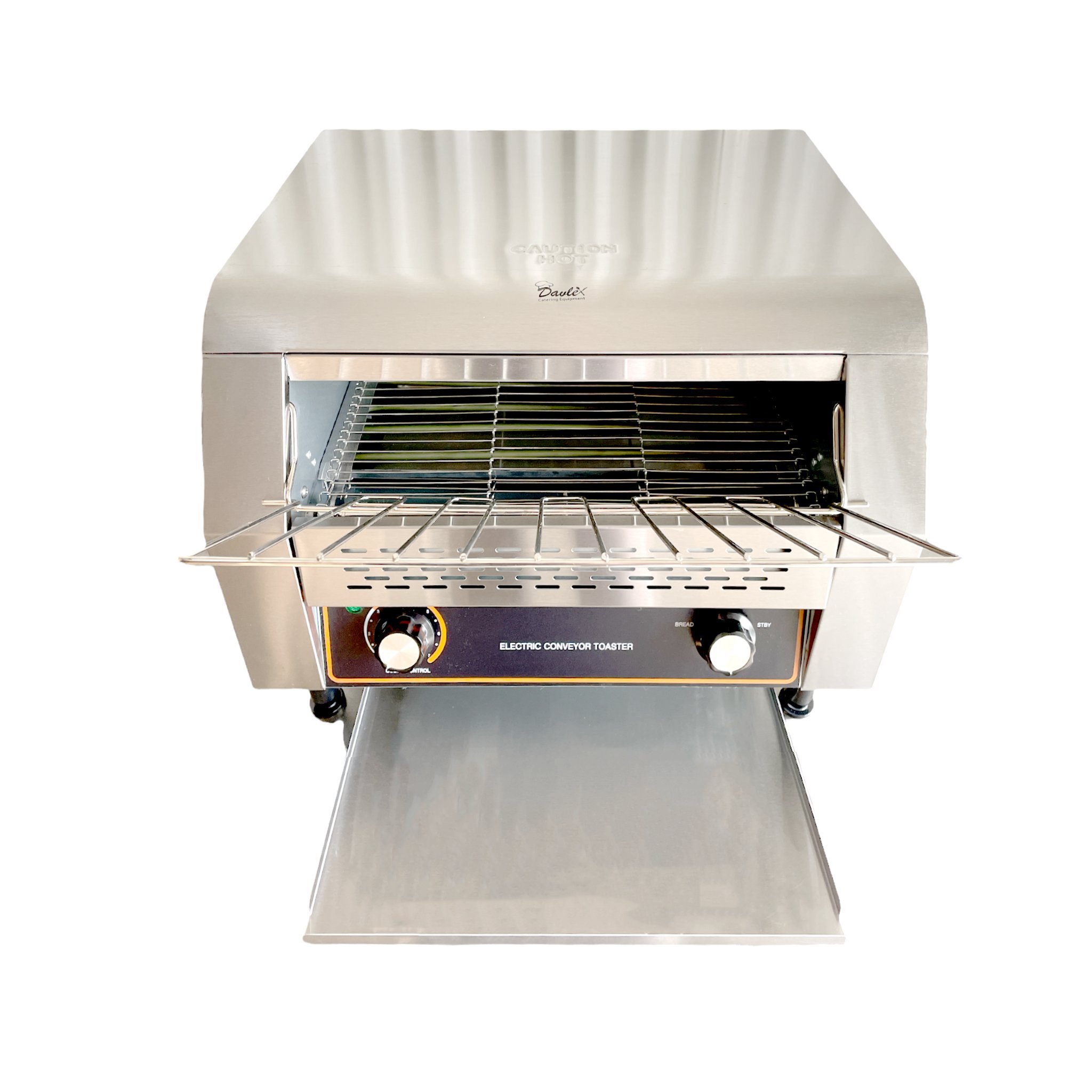 Davlex Commercial Conveyor Toaster - 450 Slices Per Hour